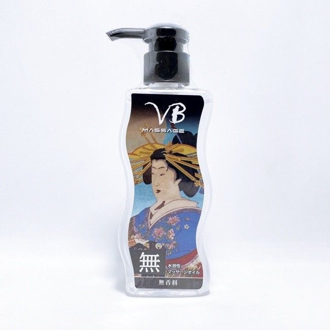Gel massage toàn thân không mùi VB Massage 170ml