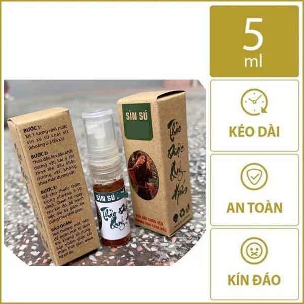 S&igrave;n &Ecirc; đ&ecirc; lọ 3ml si&ecirc;u sale tiện lợi mang theo