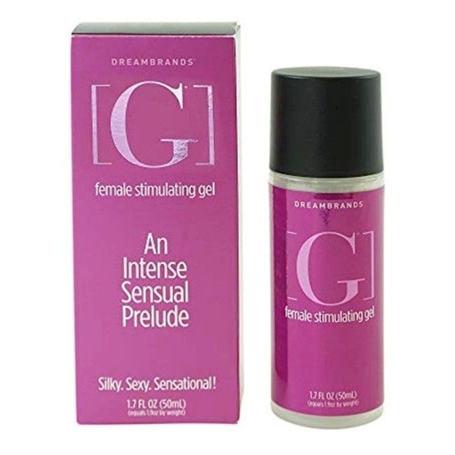 Kem B&ocirc;i Trơn Tăng Kho&aacute;i Cảm G Female Stimulating Gel 50ml của Mỹ