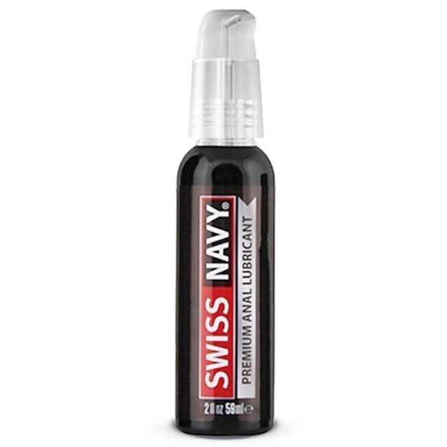 Gel b&ocirc;i cửa sau Swiss Navy Premium Anal Lubricant 59ml