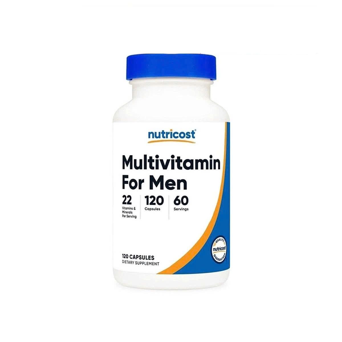 Vi&ecirc;n uống hỗ trợ ph&aacute;i mạnh Multivitamin for Men