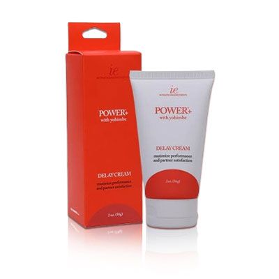 Power Plus Delay Creme for Men