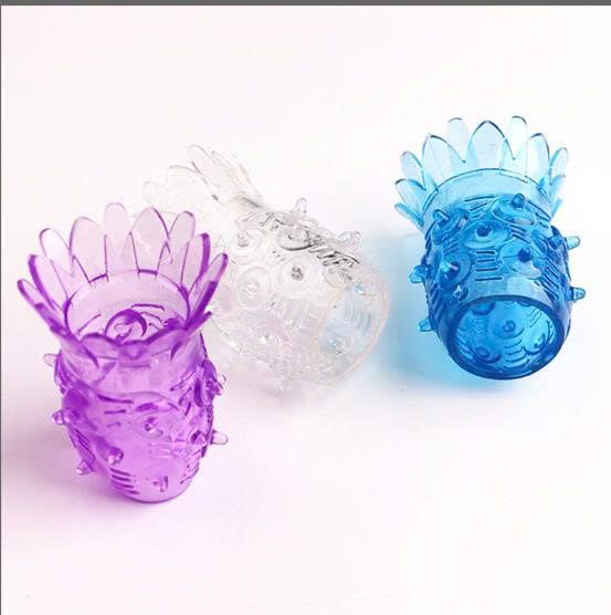 V&ograve;ng độn silicone r&acirc;u gai h&igrave;nh bạch tuộc