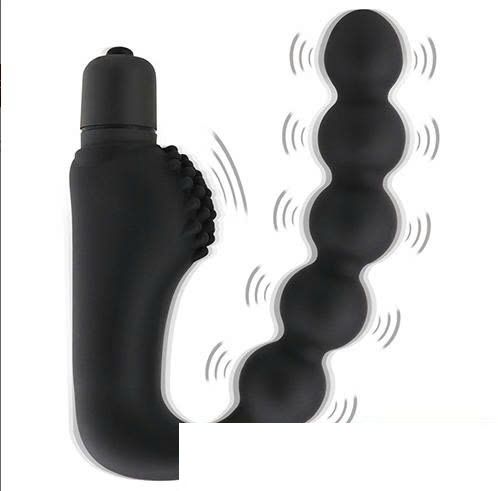 M&aacute;y Rung Massage Hậu M&ocirc;n Silicon Cao Cấp