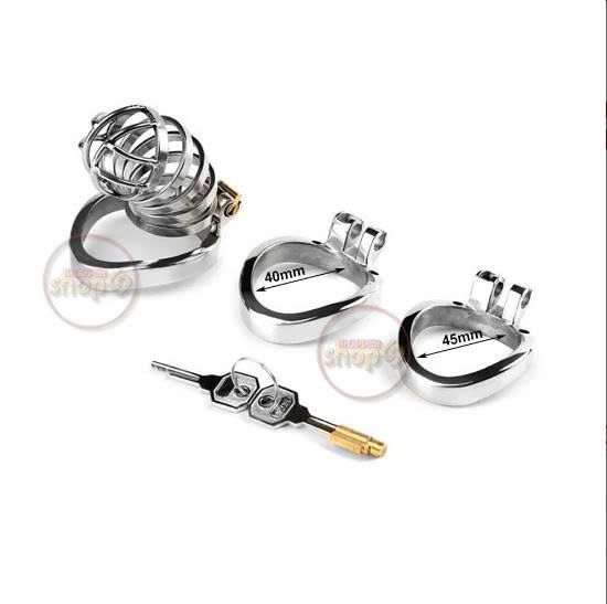 Kh&oacute;a Dương Vật hợp kim Inox cao cấp
