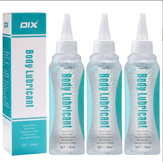 Gel Trong Suốt Oix body Lubricant 150ml