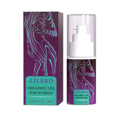 ORgasmic female gel JJLBRO - Gel k&iacute;ch th&iacute;ch nhũ hoa se kh&iacute;t v&ugrave;ng k&iacute;n