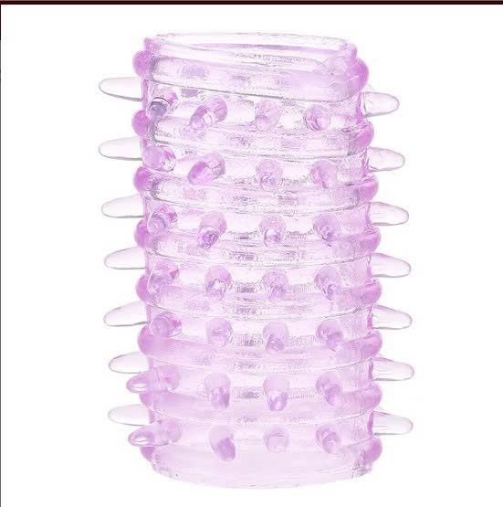 V&ograve;ng độn DV gai silicone loại d&agrave;i
