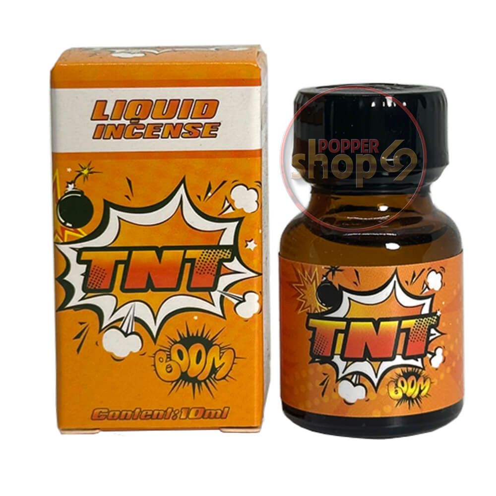 Chai h&iacute;t Popper TNT 10ml