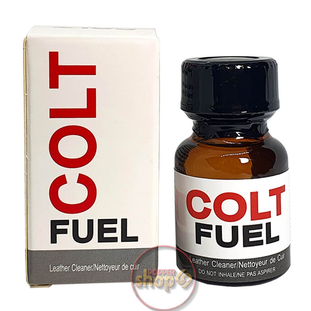 Chai h&iacute;t Popper COLT FUEL 10ml
