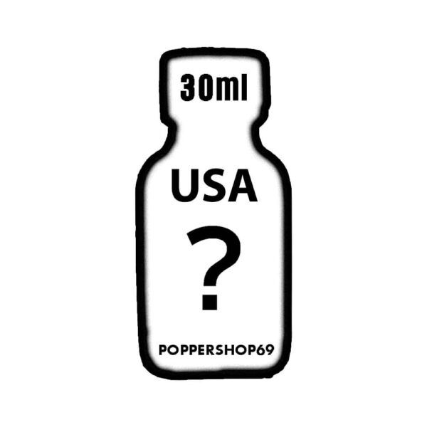 Chai h&iacute;t Popper USA 30ml thanh l&yacute; tem xấu