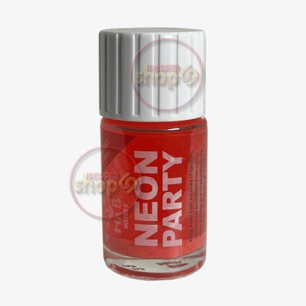 Chai h&iacute;t Popper Neon Party (Hồng) 30ml