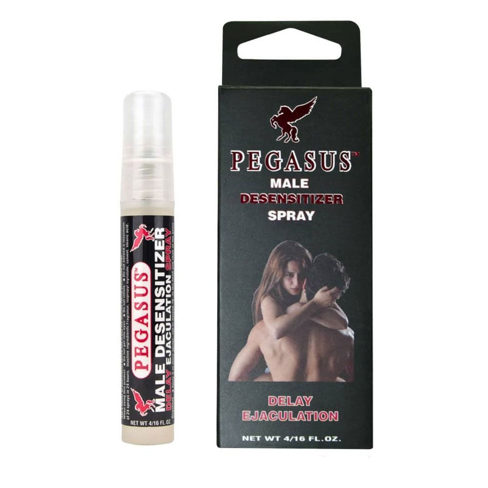 Chai Xịt USA Pegasus Spray