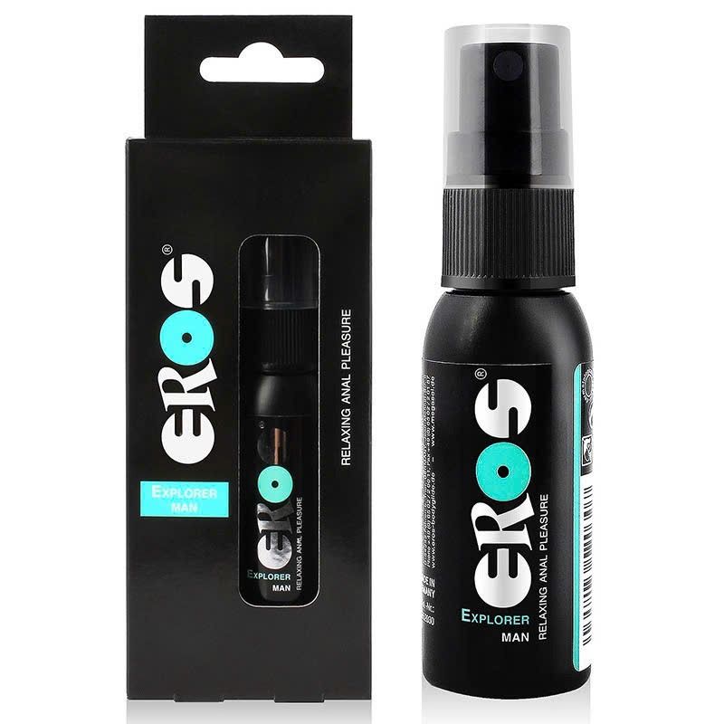 Chai Xịt Đức EROS K&eacute;o D&agrave;i Thời Gian Kh&ocirc;ng M&ugrave;i Kh&ocirc;ng Vị 30ml