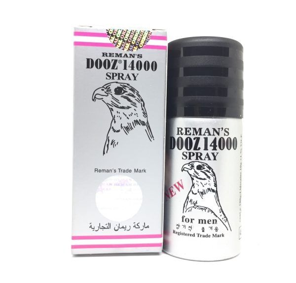 Chai Xịt Đức Dooz 14000 Original