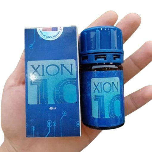 H&iacute;t Popper XION 40ML USA Cực Mạnh