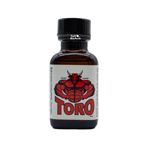 H&iacute;t Popper Toro Rush Premium 30ml Ch&iacute;nh H&atilde;ng Mỹ