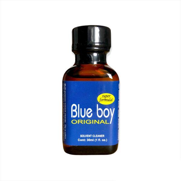 Chai H&iacute;t Popper Blue Boy 30ml Ch&iacute;nh H&atilde;ng (USA)