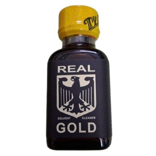 H&iacute;t Popper Real Gold 30ml Ch&iacute;nh H&atilde;ng