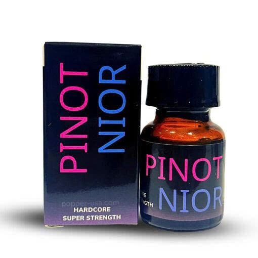 H&iacute;t Popper Pinot Nior Mạnh Mẽ Cuồng Nhiệt 10ml - Mẫu mới