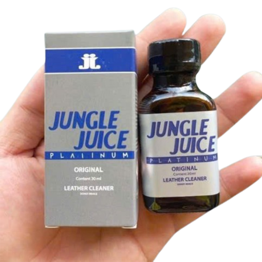 H&iacute;t Popper Jungle Juice Platinum 30ml Ch&iacute;nh H&atilde;ng