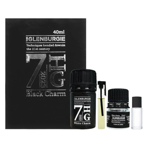 Set H&iacute;t Popper Glenburgie 7HG 60ml Black Magic Black Charm Combo
