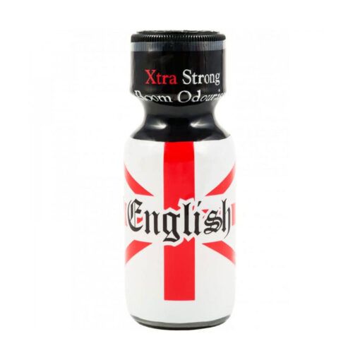 H&iacute;t Popper English 30ml Ch&iacute;nh H&atilde;ng (USA)