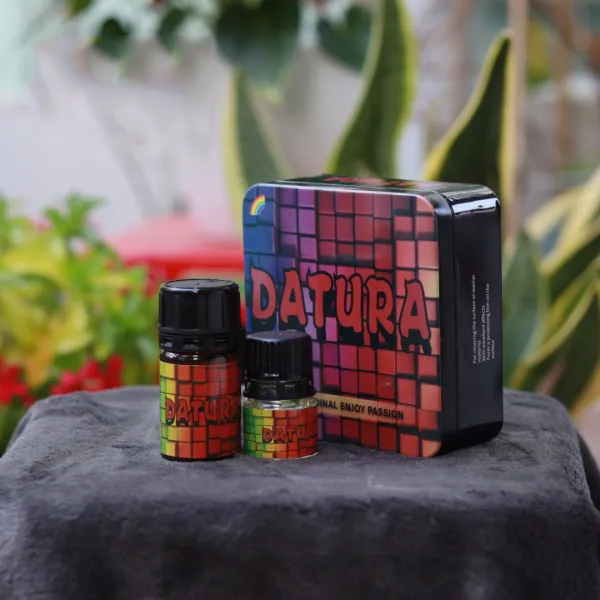 Set H&iacute;t Popper Datura - Chiết Xuất Dương Kim Hoa - 60ml