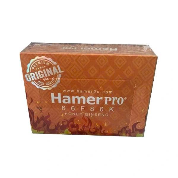 Kẹo S&acirc;m HamerPro 66F86F Vị Mật Ong Malaysia