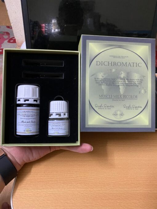 Set H&iacute;t Popper Dichromatic