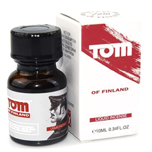 H&iacute;t Popper Ch&iacute;nh H&atilde;ng TOM OF FINLAND 10ml