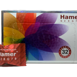 Kẹo hỗ trợ tăng cường sinh l&iacute; ph&aacute;i mạnh Kẹo S&acirc;m Hamer G28Q79