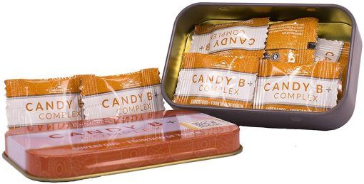 Kẹo Candy B+ Complex