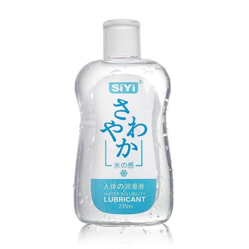 Gel Trơn SiYi Si&ecirc;u Trơn The M&aacute;t Gốc Nước 215ml