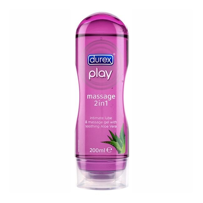 GBT Durex Play Massage 2in1