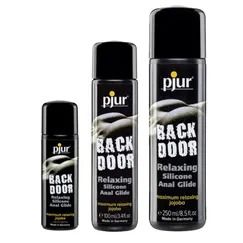 GBT Gốc Silicon Pjur Back Door Relaxing