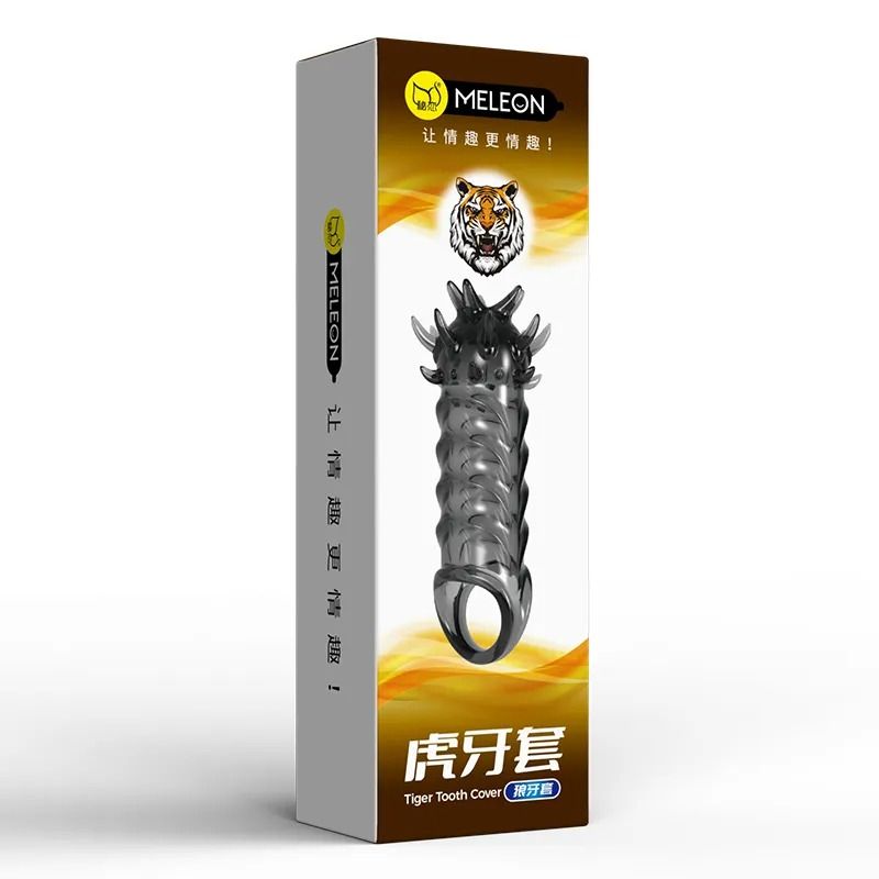 Bao Đ&ocirc;n Gai Quai Đeo Chống Tuột Meleon Tiger Tooth Cover
