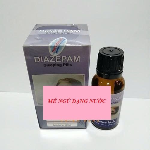 Nước Ngủ Ngon Giấc ing Pills - Th&agrave;nh phần