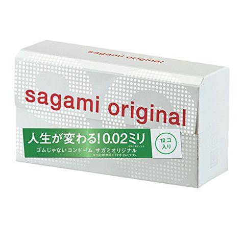 Bao Cao Su Sagami Original Non Latex Si&ecirc;u Mỏng 0.02mm