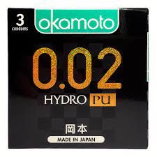 Bao Cao Su Okamoto 0.02 PU
