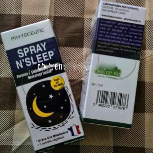 Nước M&ecirc; Dạng Nước Cao Cấp Phytoceutic Spray 