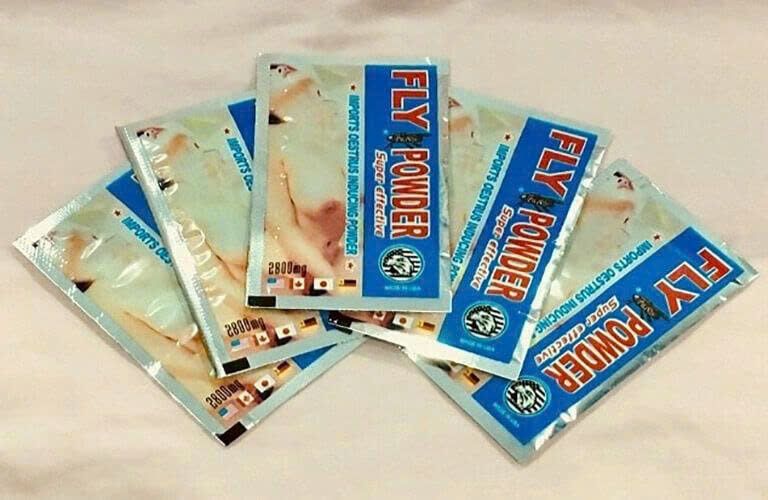 Nước Tăng Ham Muốn Dạng Bột K&iacute;ch Th&iacute;ch Ham Muốn T&igrave;nh Dục Cao Cấp Fly Powder