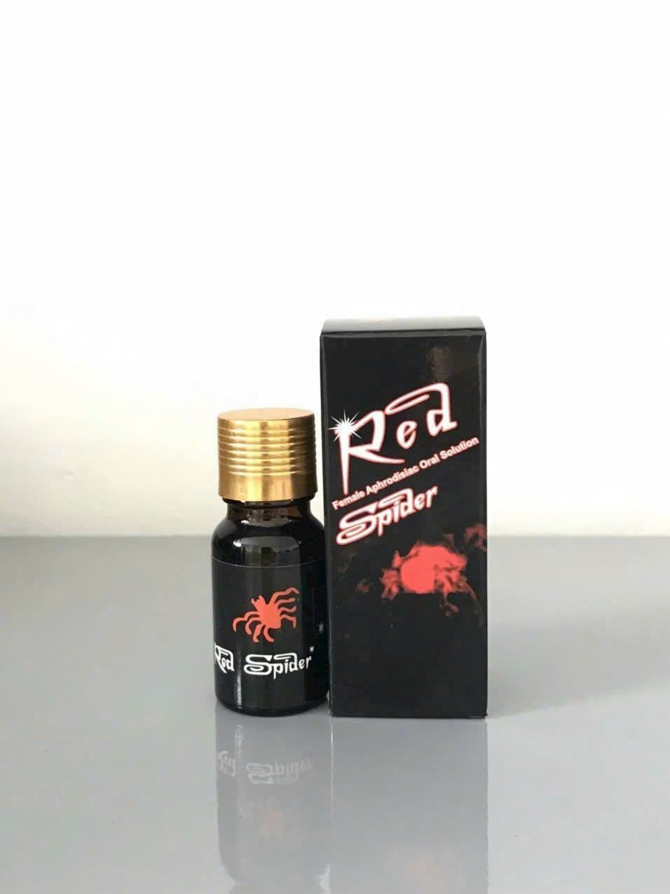 Nước Tăng Ham Muốn Red Spider