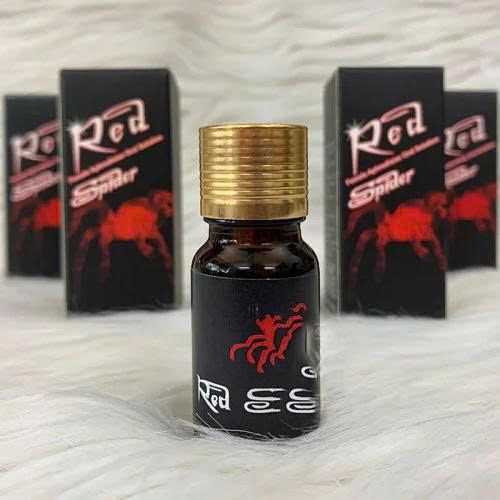 Nước Tăng Ham Muốn Kh&ocirc;ng M&agrave;u Kh&ocirc;ng M&ugrave;i Cao Cấp Red Spider