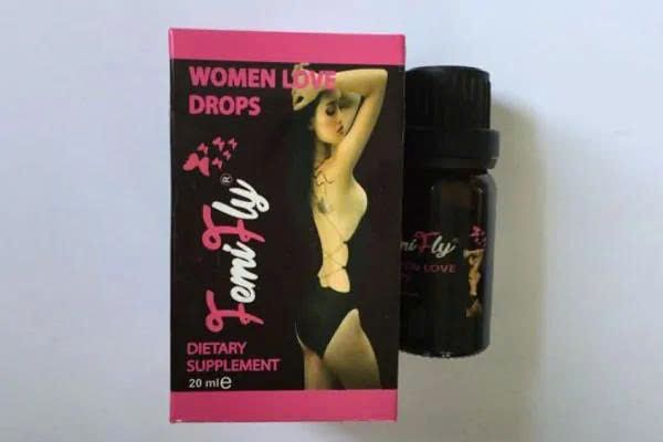 Femifly Nước Tăng Ham Muốn