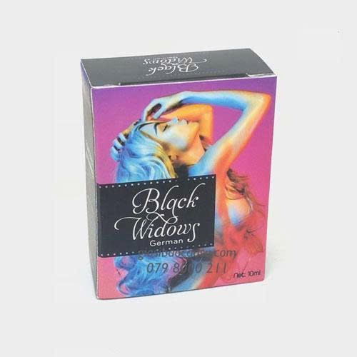 Blackk Widows Nước Tăng Ham Muốn