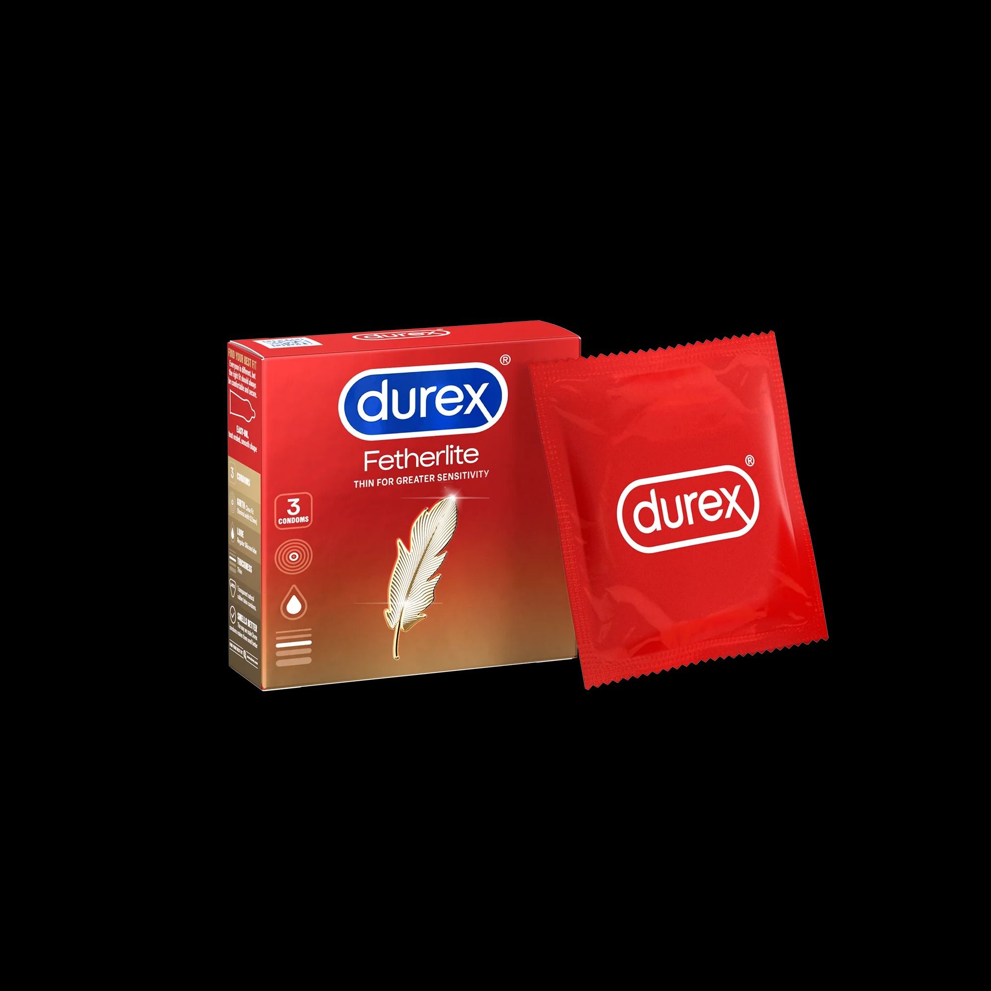 Bao Cao Su Durex Fetherlite