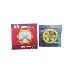 Bao Cao Su Bi Iris Men 6 Bi Lớn