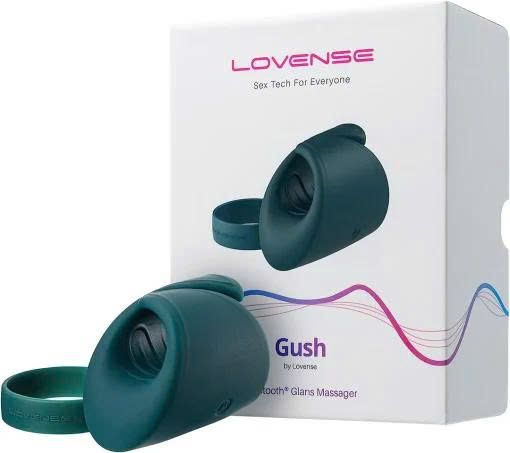 V&ograve;ng Rung Dương Vật LOVENSE Gush