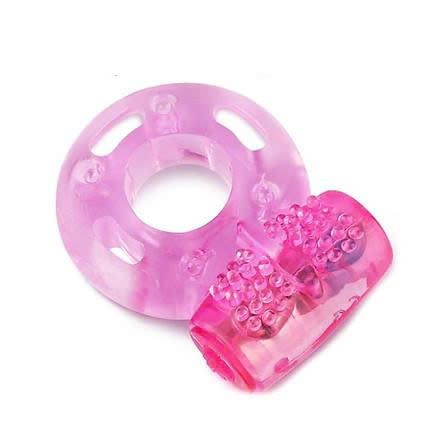 V&ograve;ng Rung Đeo Dương Vật Silicone